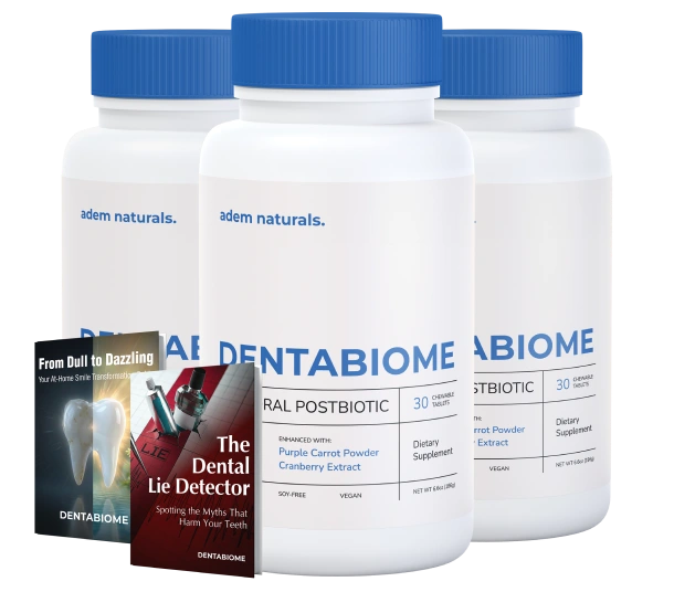 DentaBiome-supplement